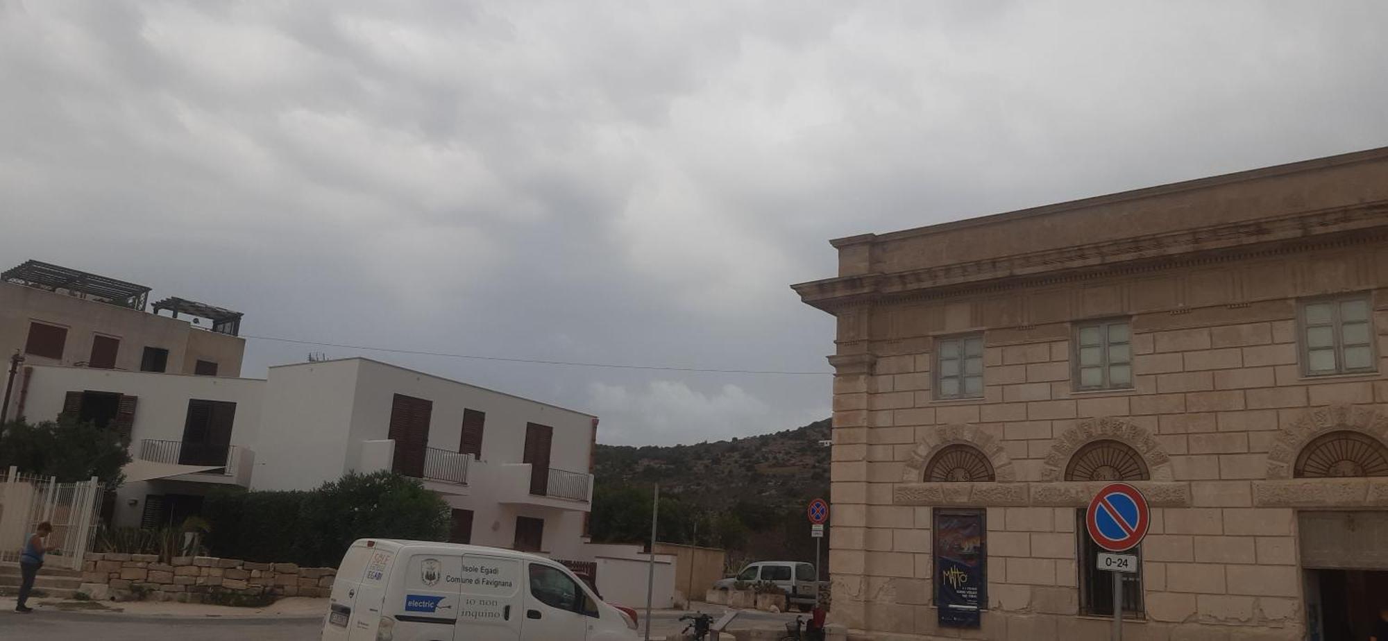 Casa Vacanza Spiaggia Praia Favignana Exterior photo